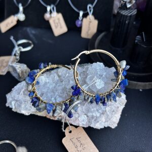 Créoles « Maîtrise de soi » en Sodalite